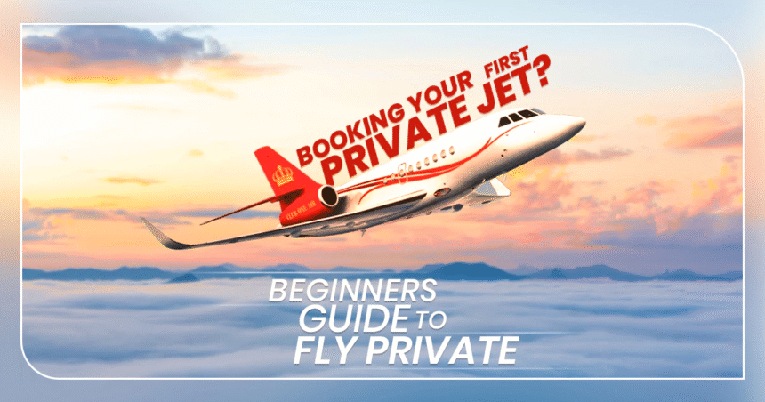 Private Jet Booking