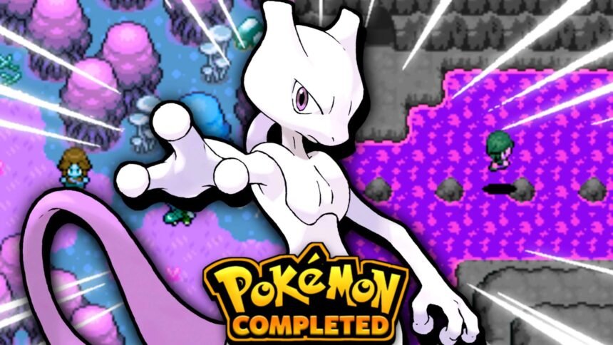 Pokemon GBA Games Download in 2025