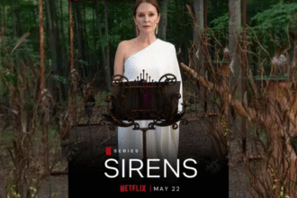 Sirens Filmed