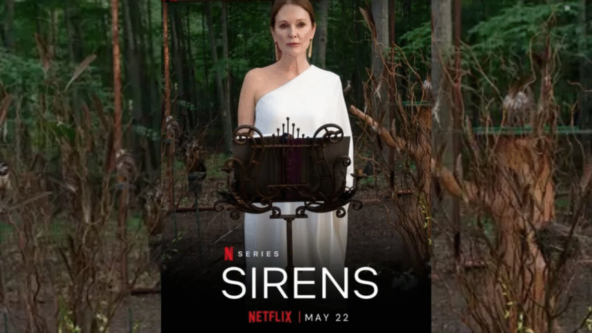 Sirens Filmed