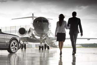 Luxury Private Jet World Tours and Experiences