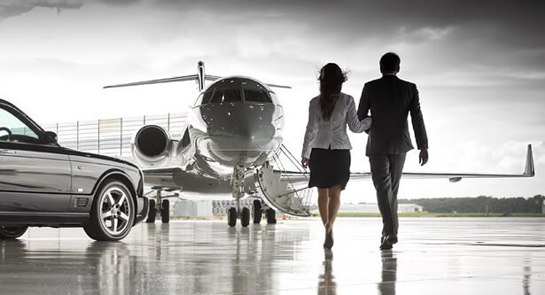 Luxury Private Jet World Tours and Experiences