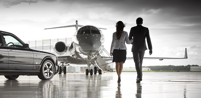 Luxury Private Jet World Tours and Experiences