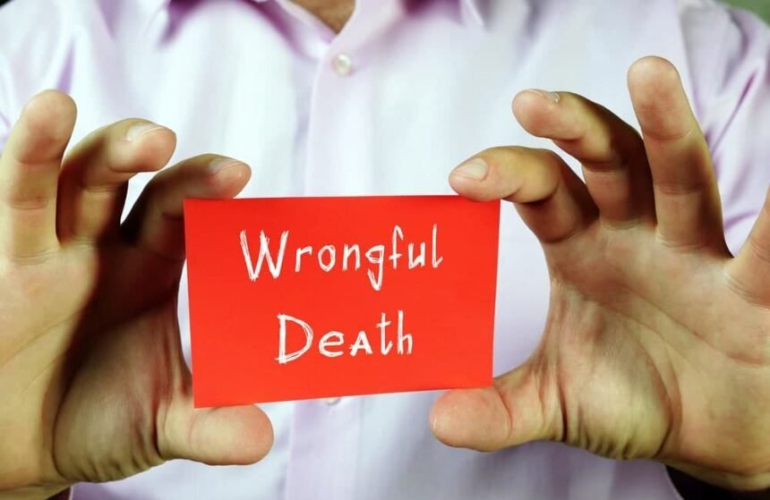 Premium Wrongful Death Attorney in Kansas