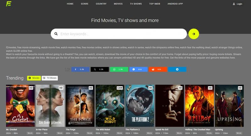 F2Movies