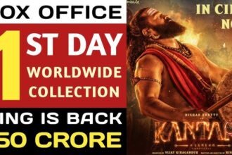 Kantara 2 Today Collection