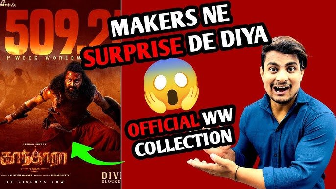 Kantara 2 Box Office Performance