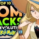 Top 10 Best Pokémon ROM Hacks to Play in July 2025