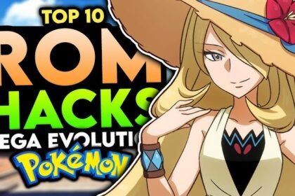Top 10 Best Pokémon ROM Hacks to Play in July 2025