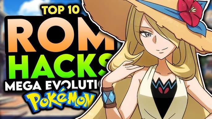 Top 10 Best Pokémon ROM Hacks to Play in July 2025