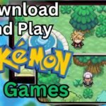 Pokemon ROMs Download and Emulator Setup