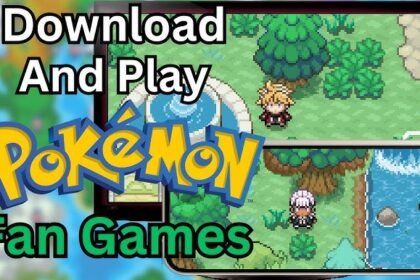 Pokemon ROMs Download and Emulator Setup