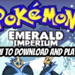Download Pokemon ROM Hacks GBA Emerald