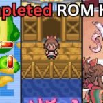 Pokemon ROM Hacks