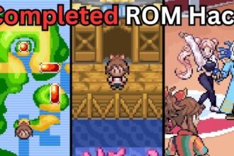 Pokemon ROM Hacks