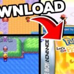 Downloading and Playing Pokemon GBA ROM Hacks Safely
