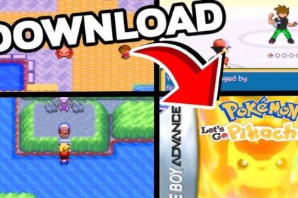 Downloading and Playing Pokemon GBA ROM Hacks Safely