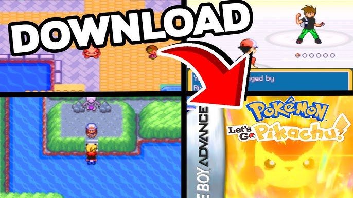 Downloading and Playing Pokemon GBA ROM Hacks Safely