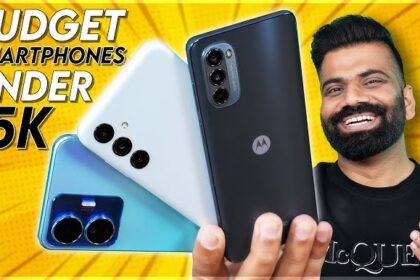 budget smartphones in India