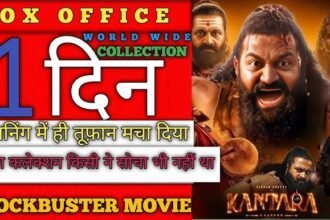 Kantara 2 Box Office Collection