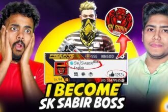 SK Sabir Boss