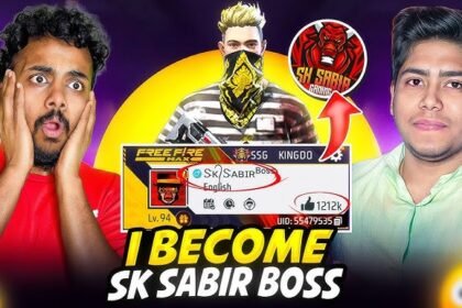 SK Sabir Boss