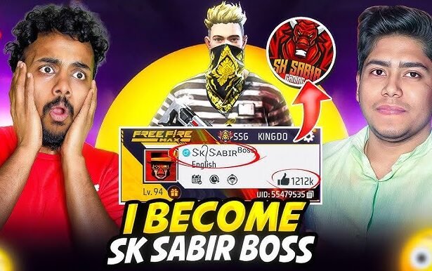 SK Sabir Boss