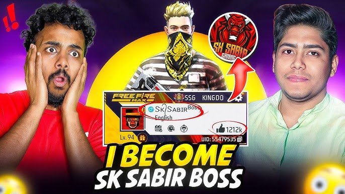 SK Sabir Boss