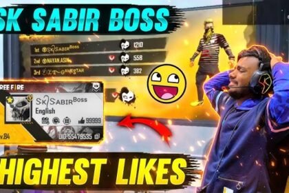SK Sabir Boss UID