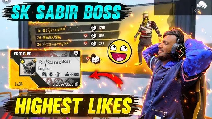 SK Sabir Boss UID
