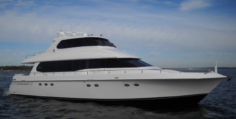 High-End Yacht Charter Brokers in Alabama