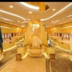 the Most Luxurious Private Jet Brand