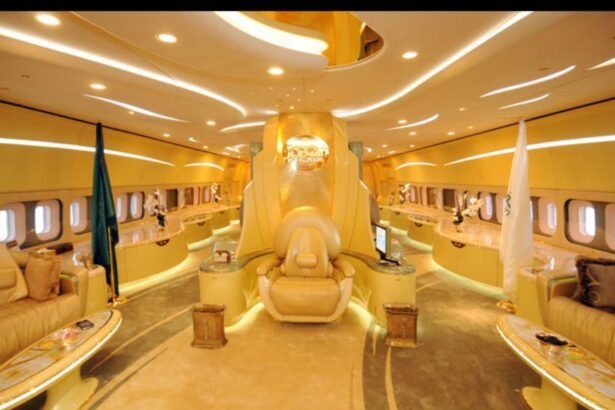 the Most Luxurious Private Jet Brand