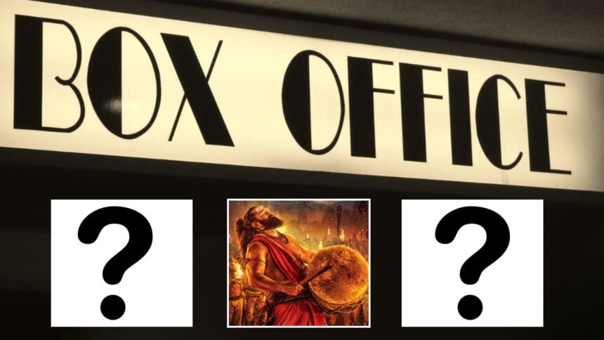 Kantara 2 Movie Box Office Collection