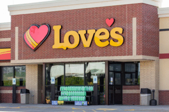 Love’s Travel Stops in the USA