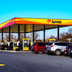 Love’s Truck Stop Convenience Chain