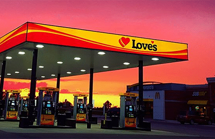 Love’s Travel Stops & Country Stores Inc.
