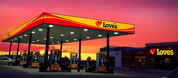Love’s Travel Stops & Country Stores Inc.