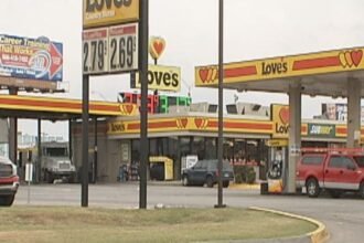 Love’s Travel Stops