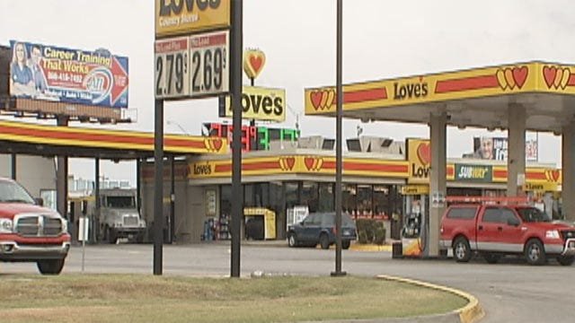 Love’s Travel Stops