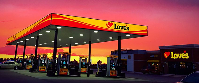 Love’s Travel Stops & Country Stores Inc.