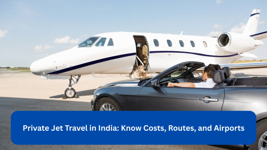 How Much Does It Cost to Charter a Luxury Private Jet
