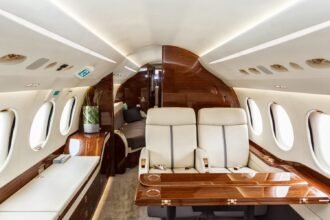 Luxury Private Jet Charter