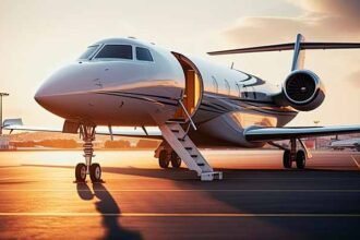 Best Private Jet Charter Company