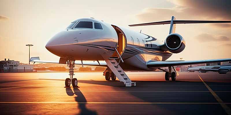 Best Private Jet Charter Company