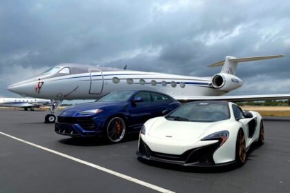 How Much Does It Cost to Charter a Luxury Private Jet