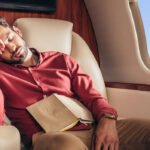 Can You Sleep on a Private Jet