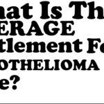 What Is the Average Payout for a Mesothelioma Case