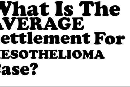 What Is the Average Payout for a Mesothelioma Case