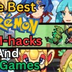 Best Completed Pokémon ROM Hacks for 2025